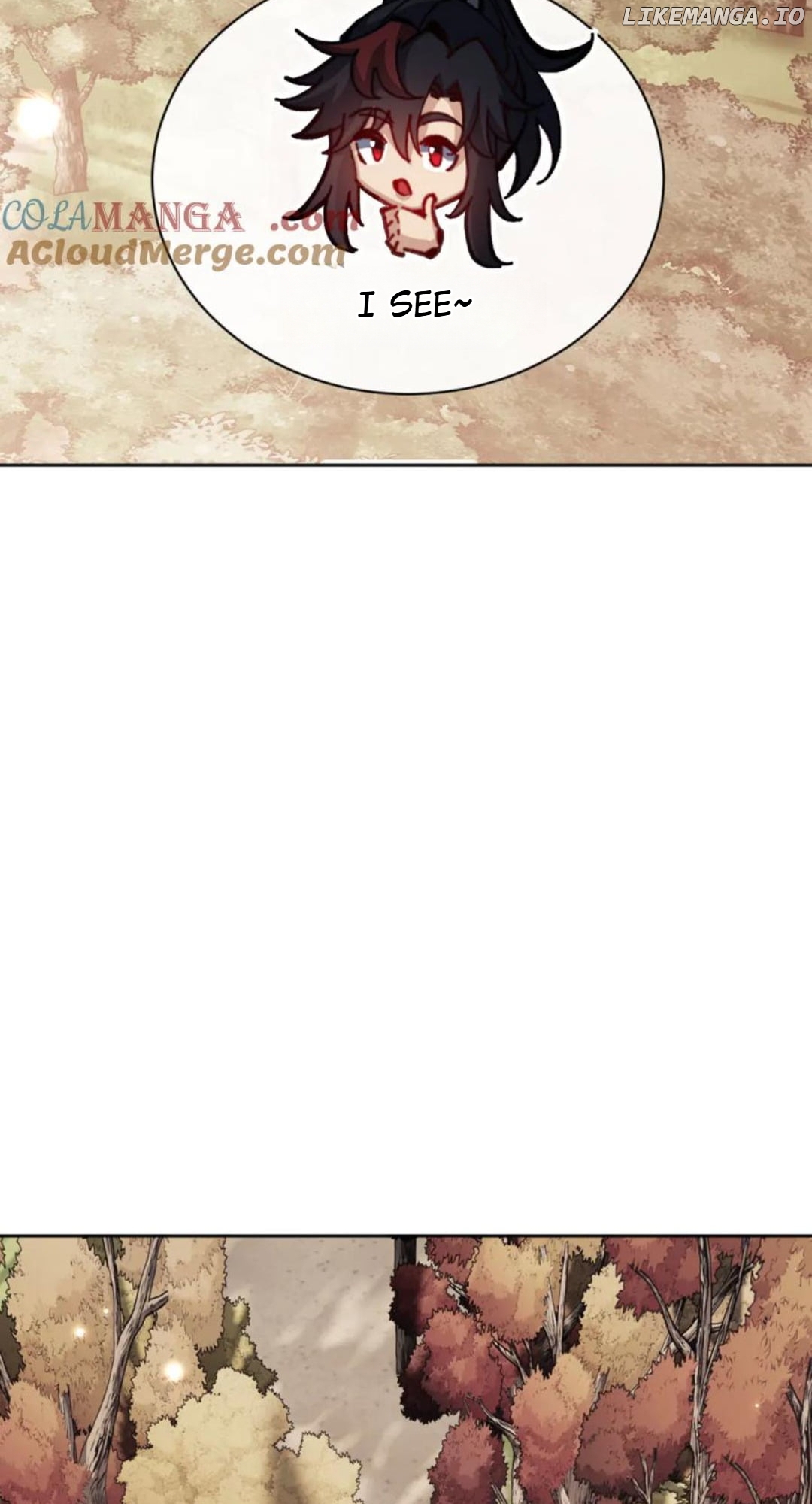 Master: This rebellious disciple is definitely not the Holy Son Chapter 116 - page 65